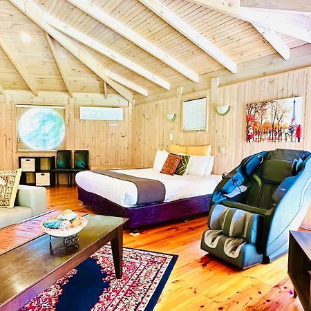 Grampians Chalets Halls Gap Exterior photo