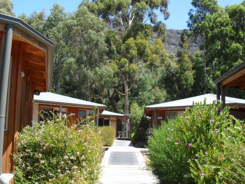 Grampians Chalets Halls Gap Exterior photo