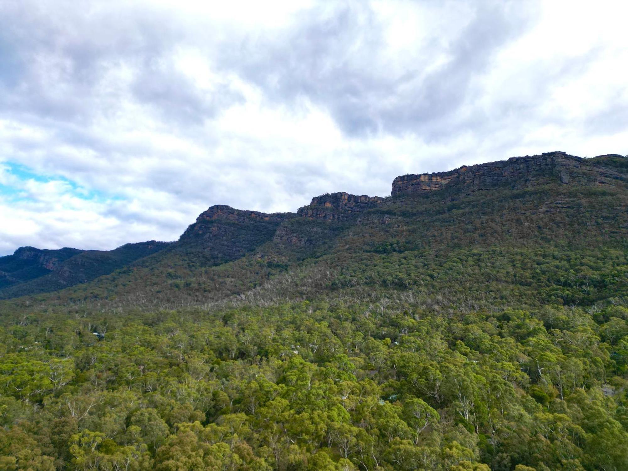 Grampians Chalets Halls Gap Exterior photo