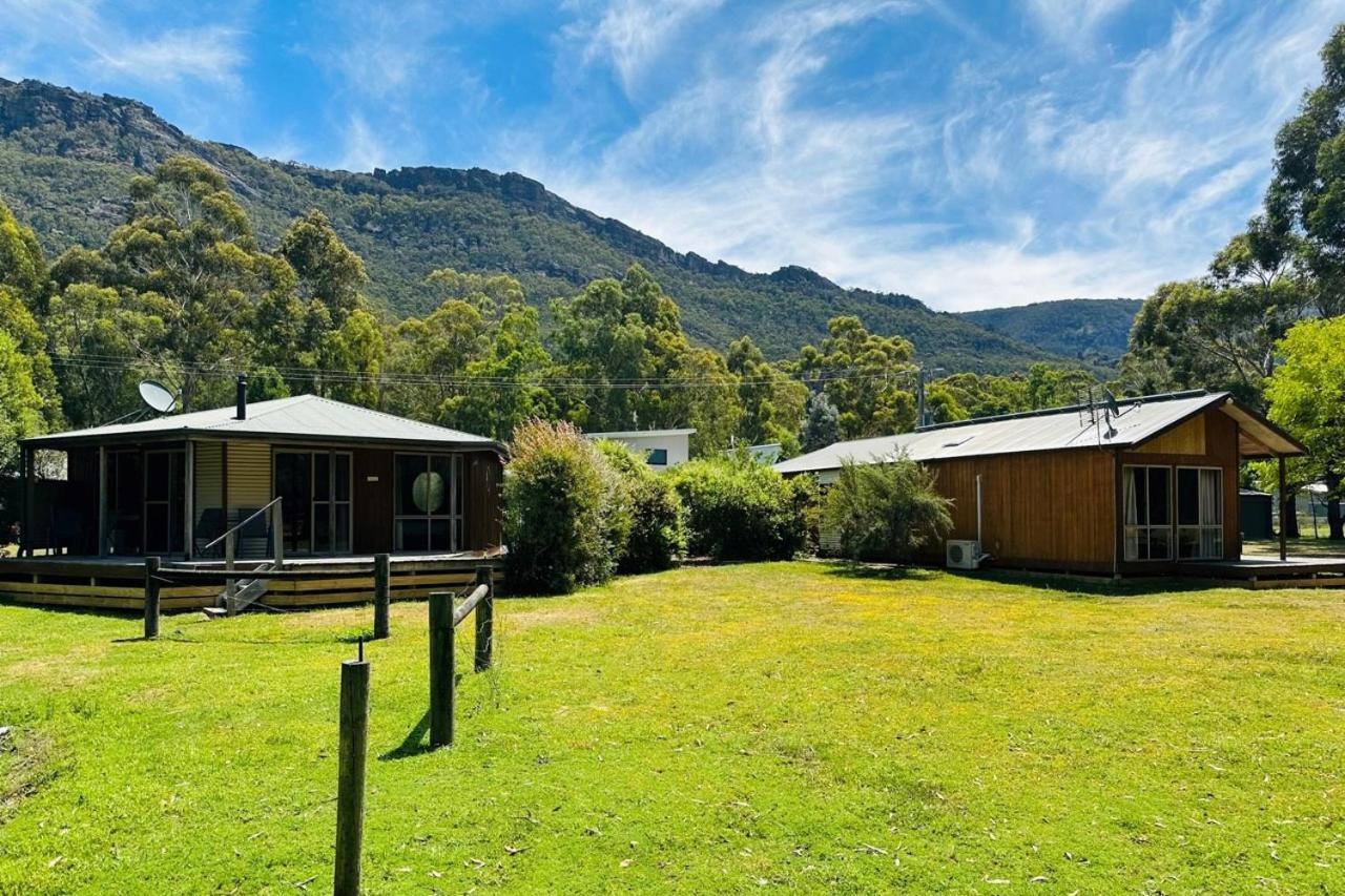 Grampians Chalets Halls Gap Exterior photo