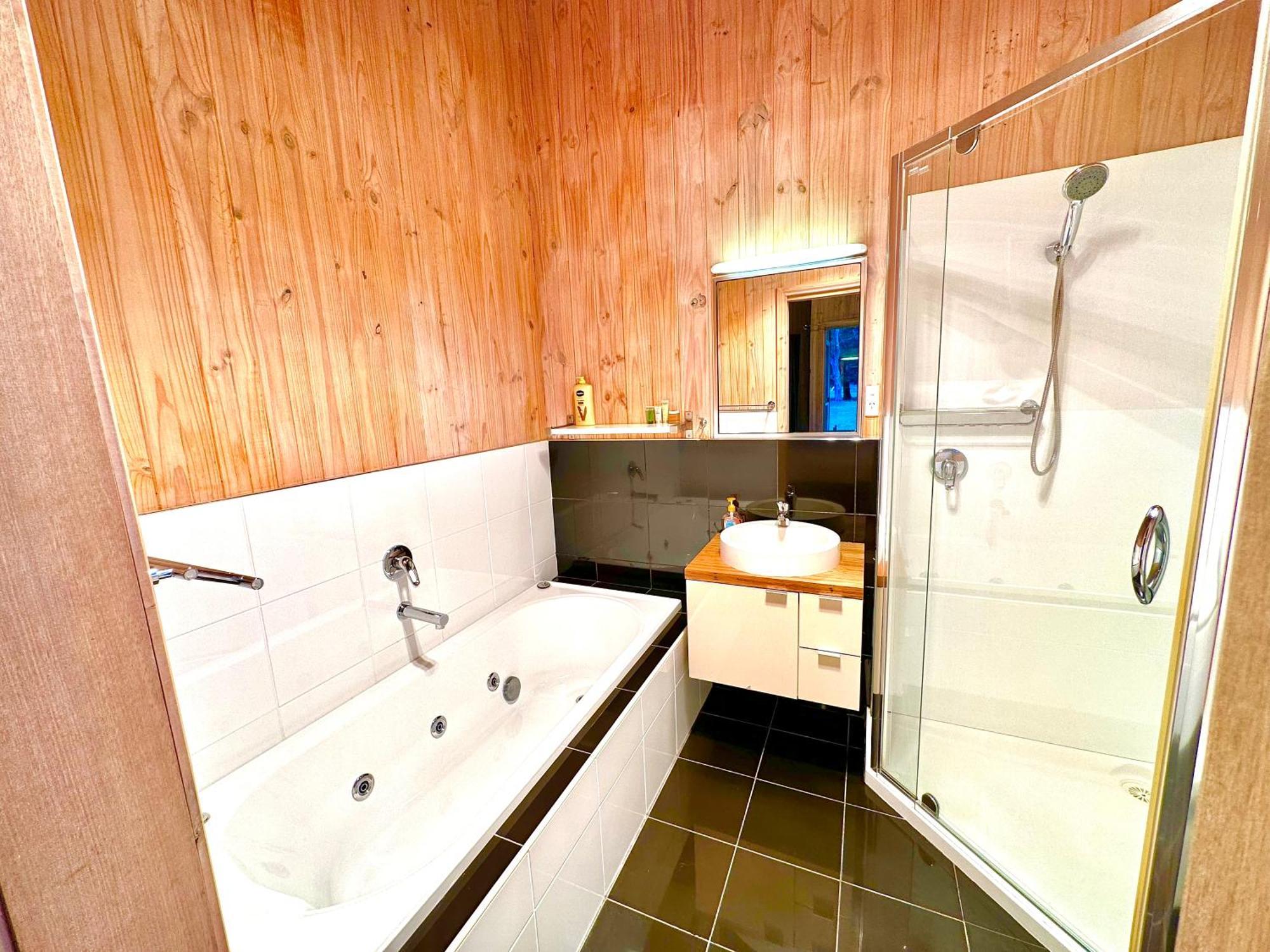 Grampians Chalets Halls Gap Exterior photo