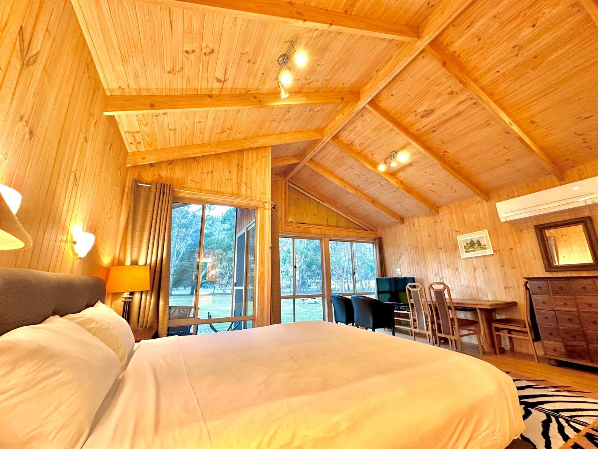 Grampians Chalets Halls Gap Exterior photo