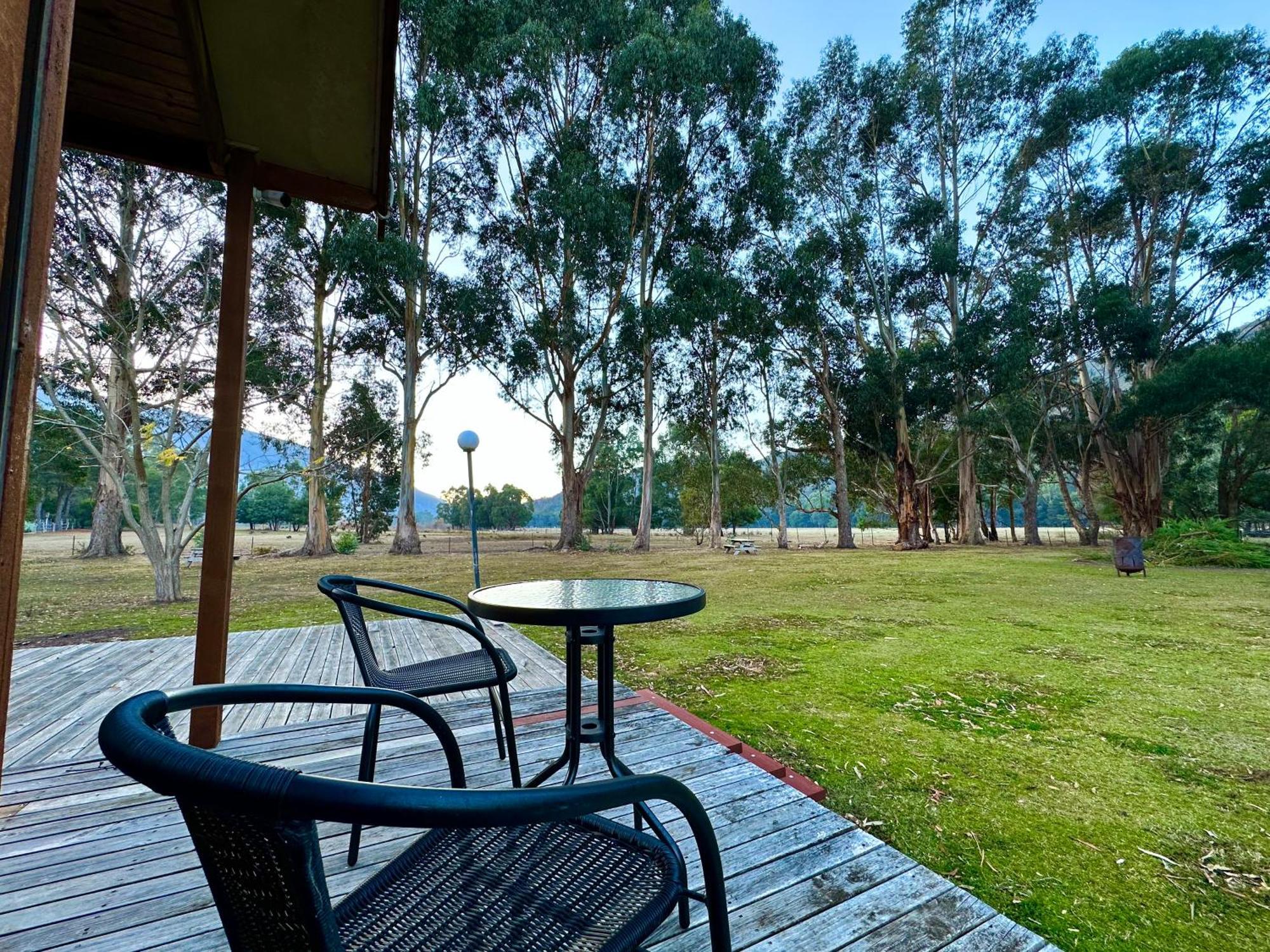 Grampians Chalets Halls Gap Exterior photo