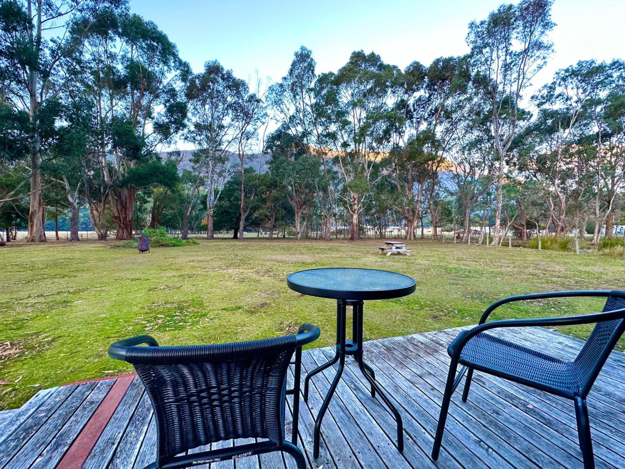 Grampians Chalets Halls Gap Exterior photo
