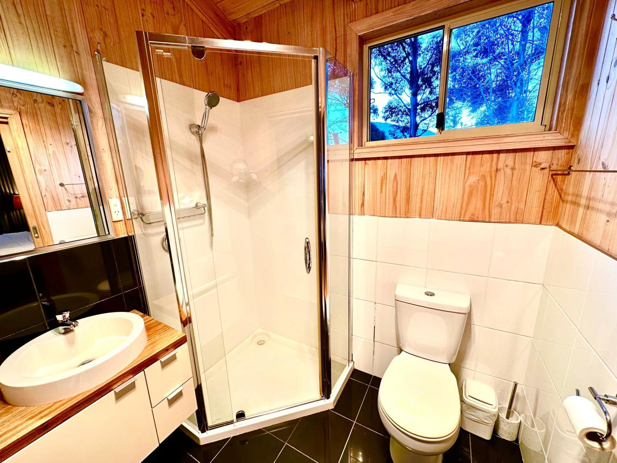 Grampians Chalets Halls Gap Exterior photo