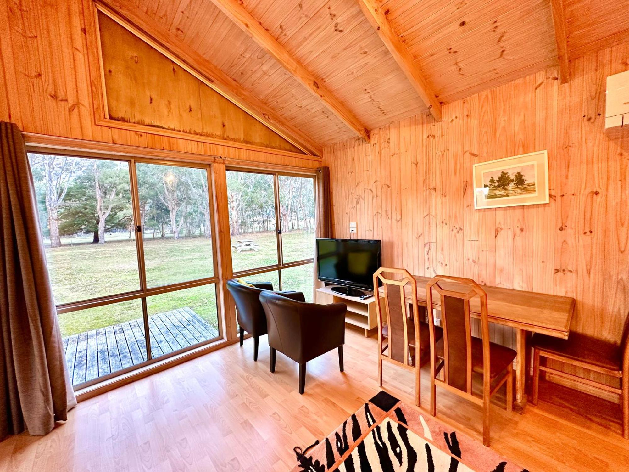 Grampians Chalets Halls Gap Exterior photo