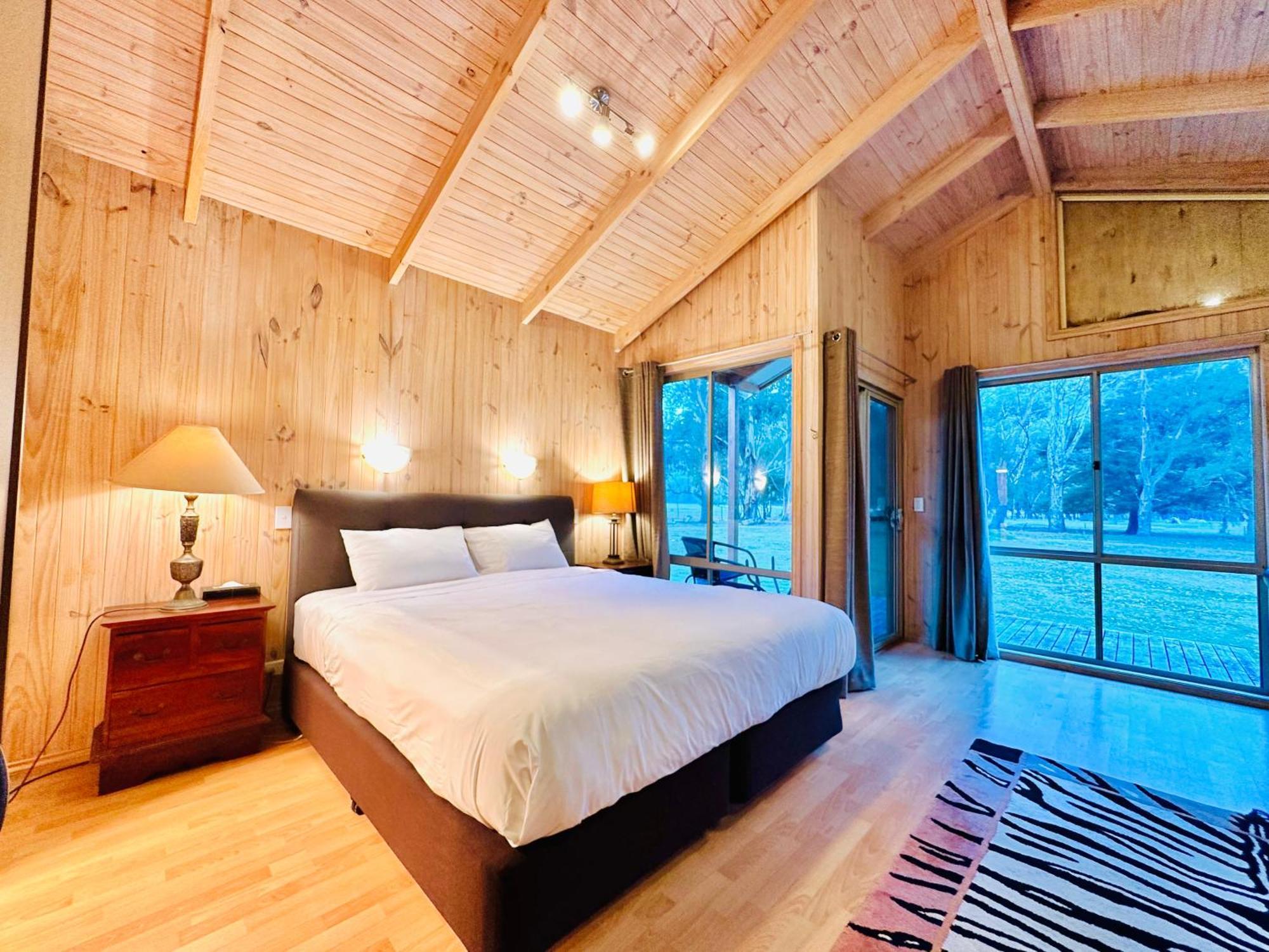 Grampians Chalets Halls Gap Exterior photo