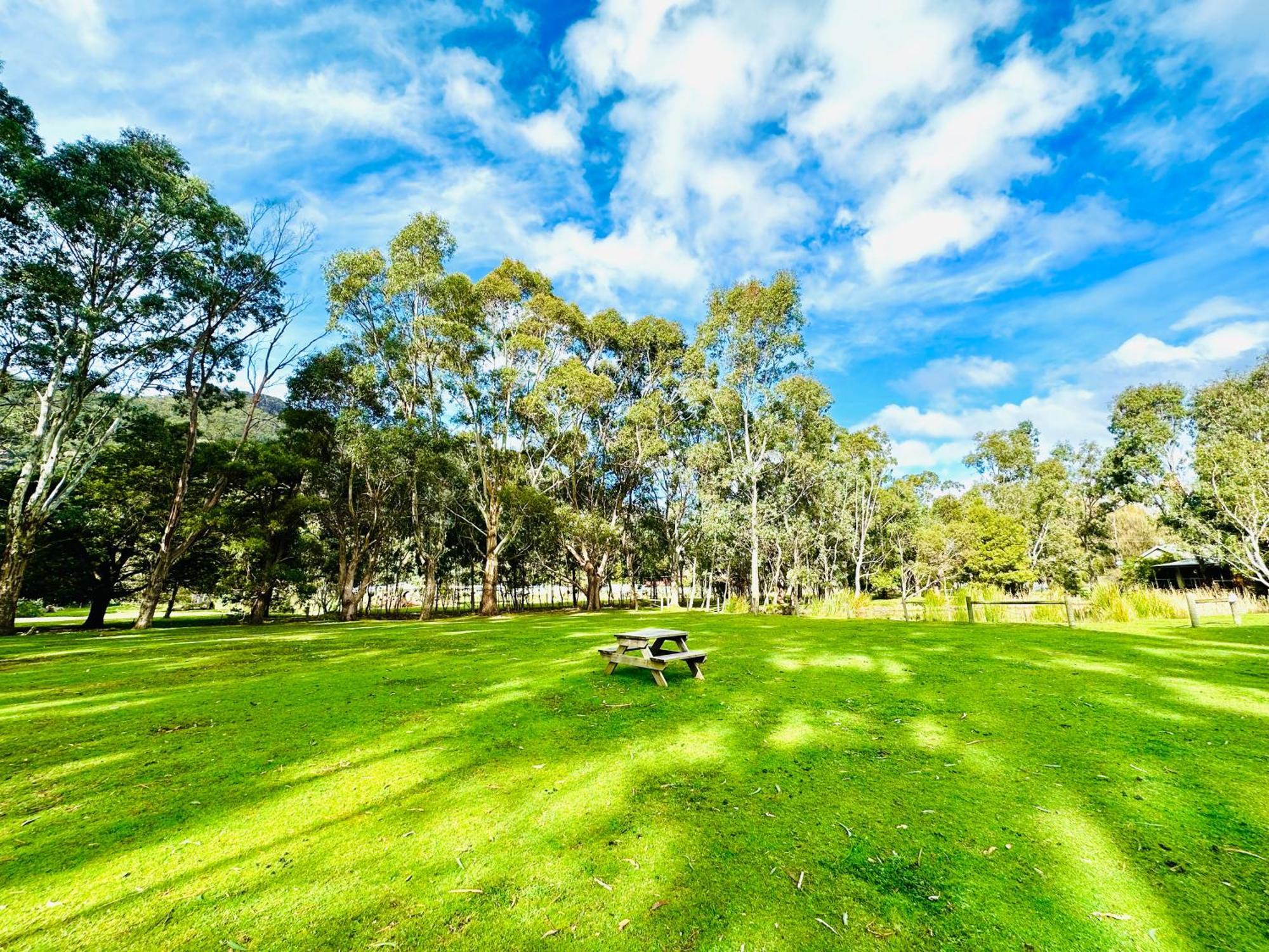 Grampians Chalets Halls Gap Exterior photo