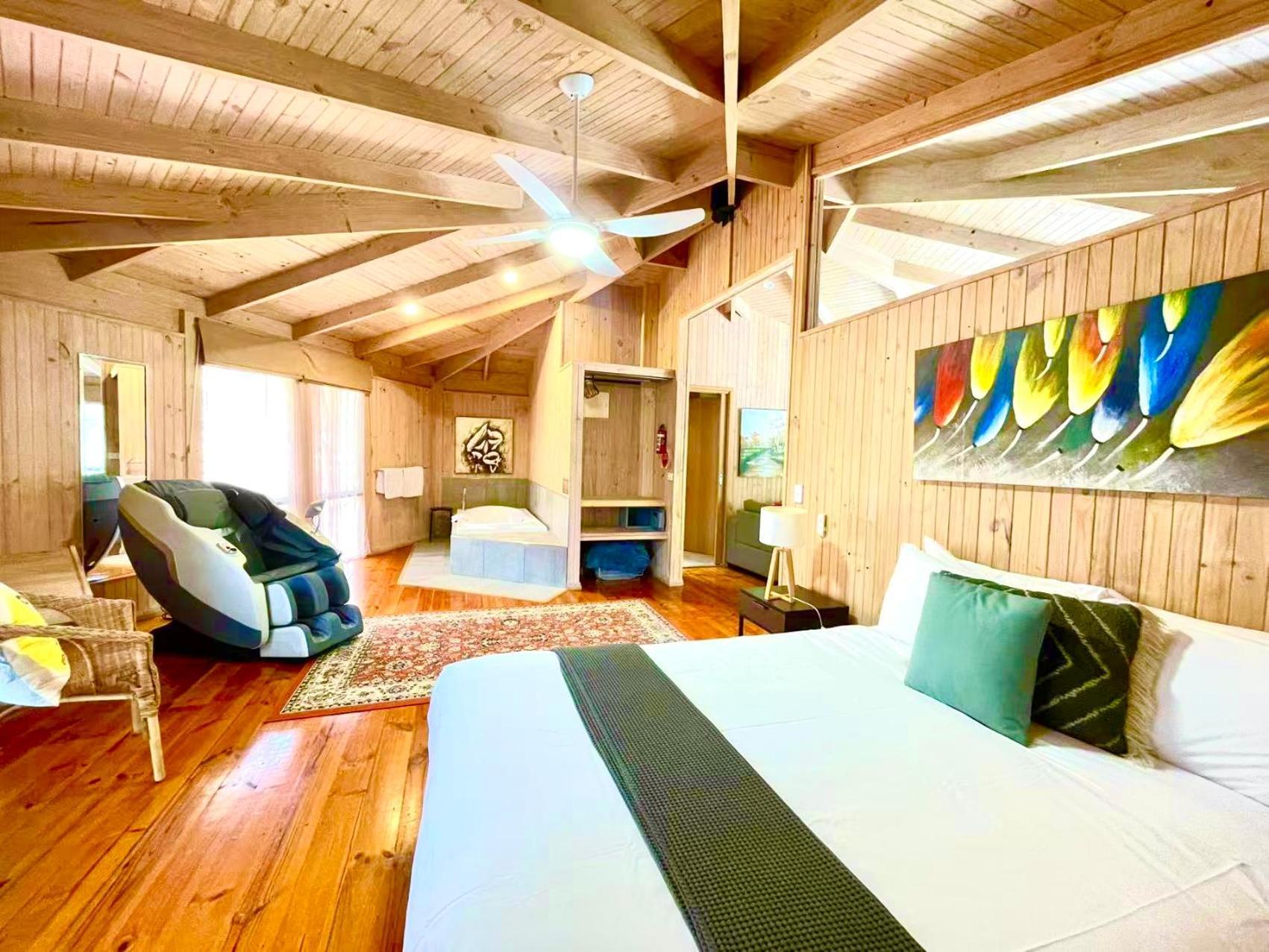 Grampians Chalets Halls Gap Exterior photo