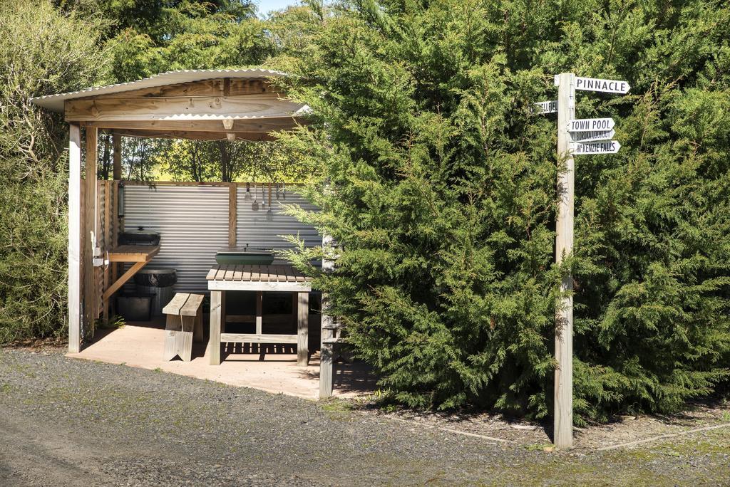 Grampians Chalets Halls Gap Exterior photo