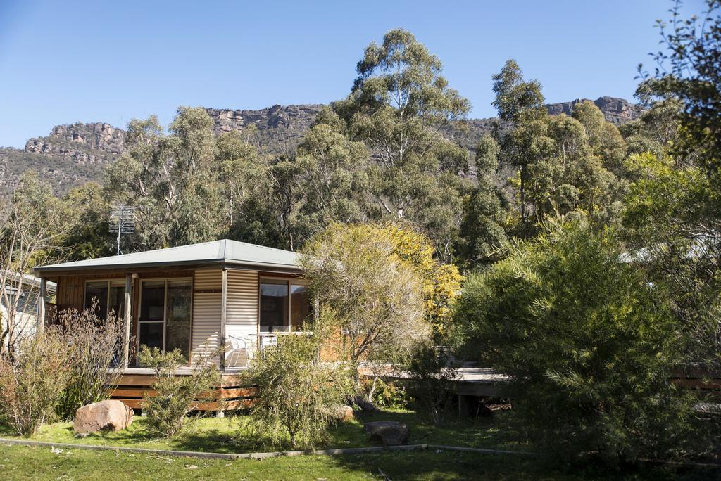 Grampians Chalets Halls Gap Exterior photo
