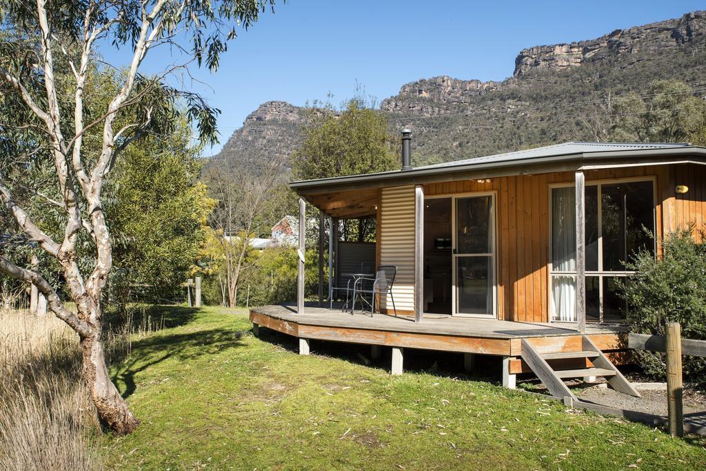 Grampians Chalets Halls Gap Exterior photo
