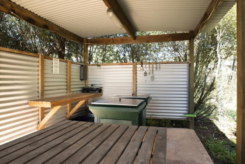 Grampians Chalets Halls Gap Exterior photo
