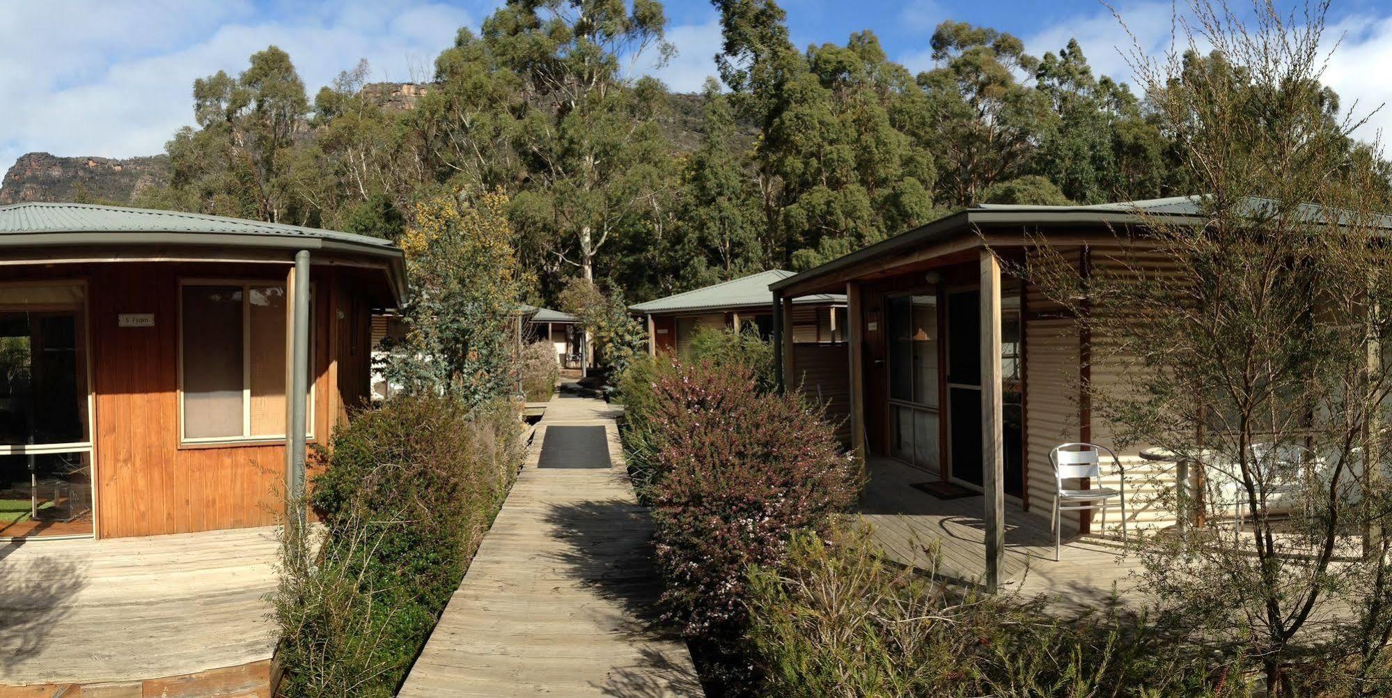 Grampians Chalets Halls Gap Exterior photo