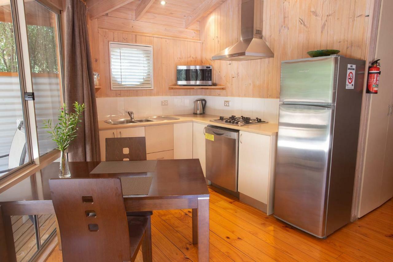 Grampians Chalets Halls Gap Exterior photo