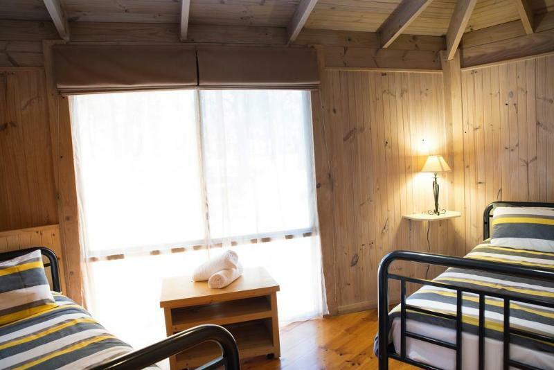 Grampians Chalets Halls Gap Exterior photo