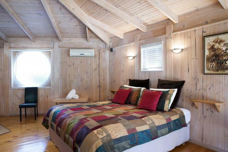 Grampians Chalets Halls Gap Exterior photo